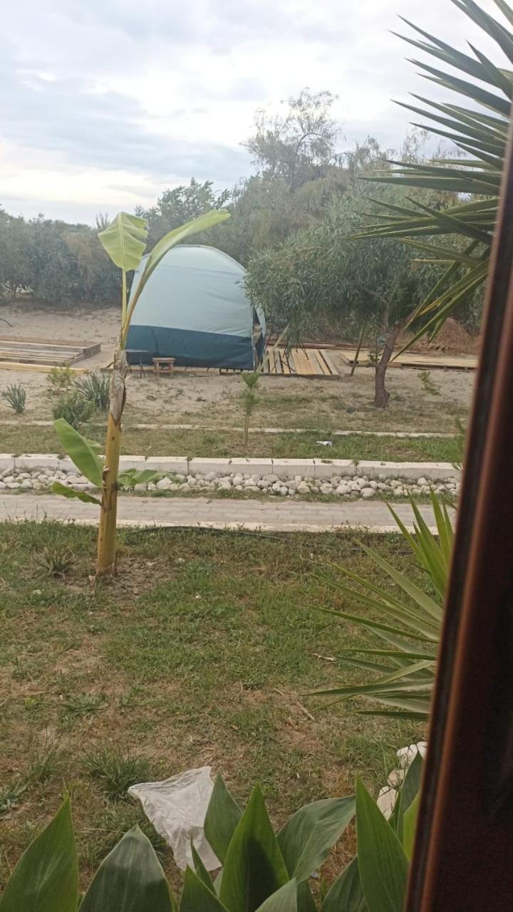 Zulu Beach Tenda Vlorë Exterior foto